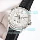 9F Factory Swiss Clone Jaeger-LeCoultre Master Geographic Silver Dial Automatic Watch (2)_th.jpg